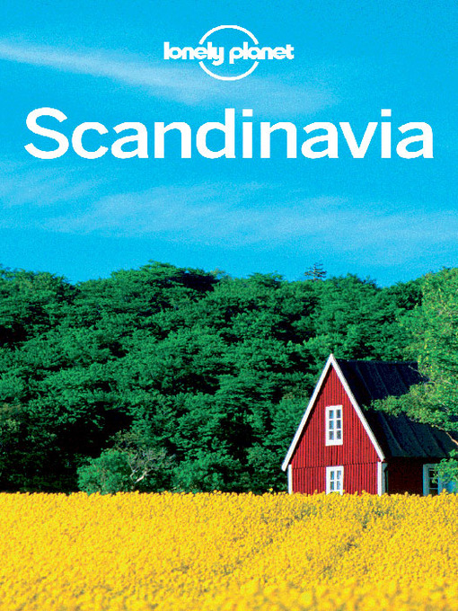 Title details for Scandinavia by Lonely Planet - Wait list